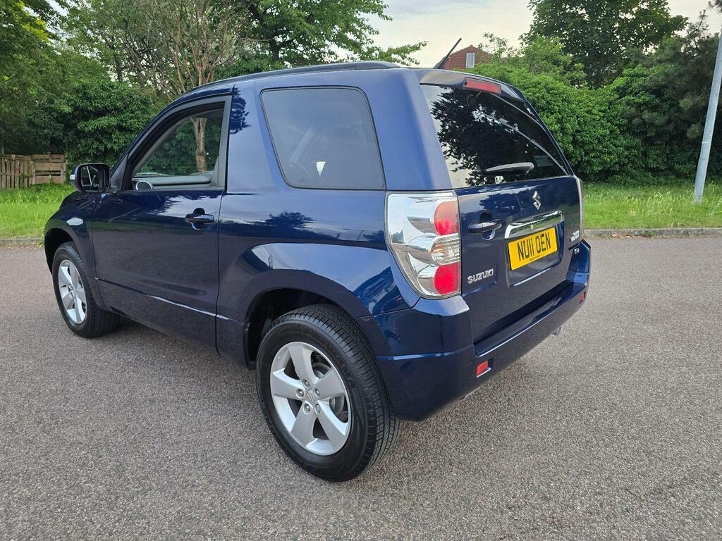 Suzuki Grand Vitara Sz3 #50