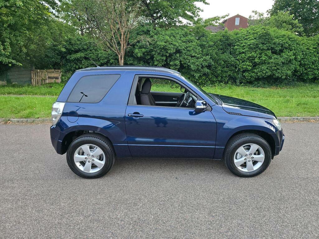 Suzuki Grand Vitara Sz3 #37