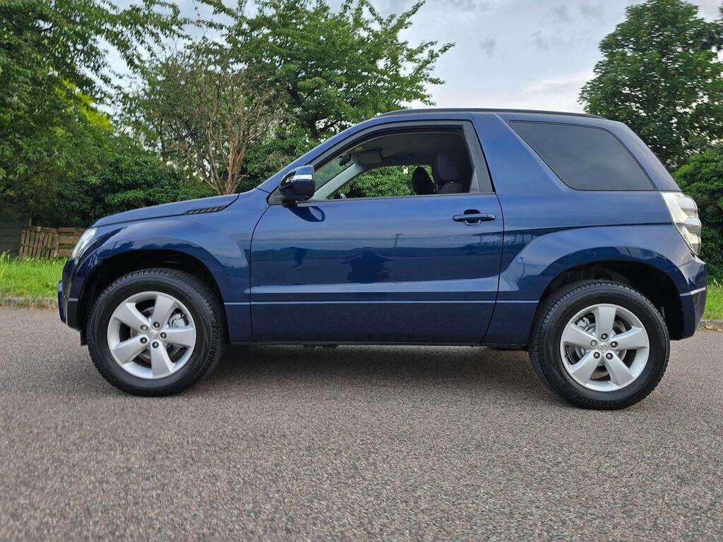 Suzuki Grand Vitara Sz3 #43