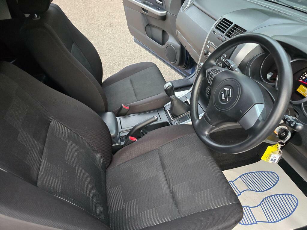 Suzuki Grand Vitara Sz3 #93