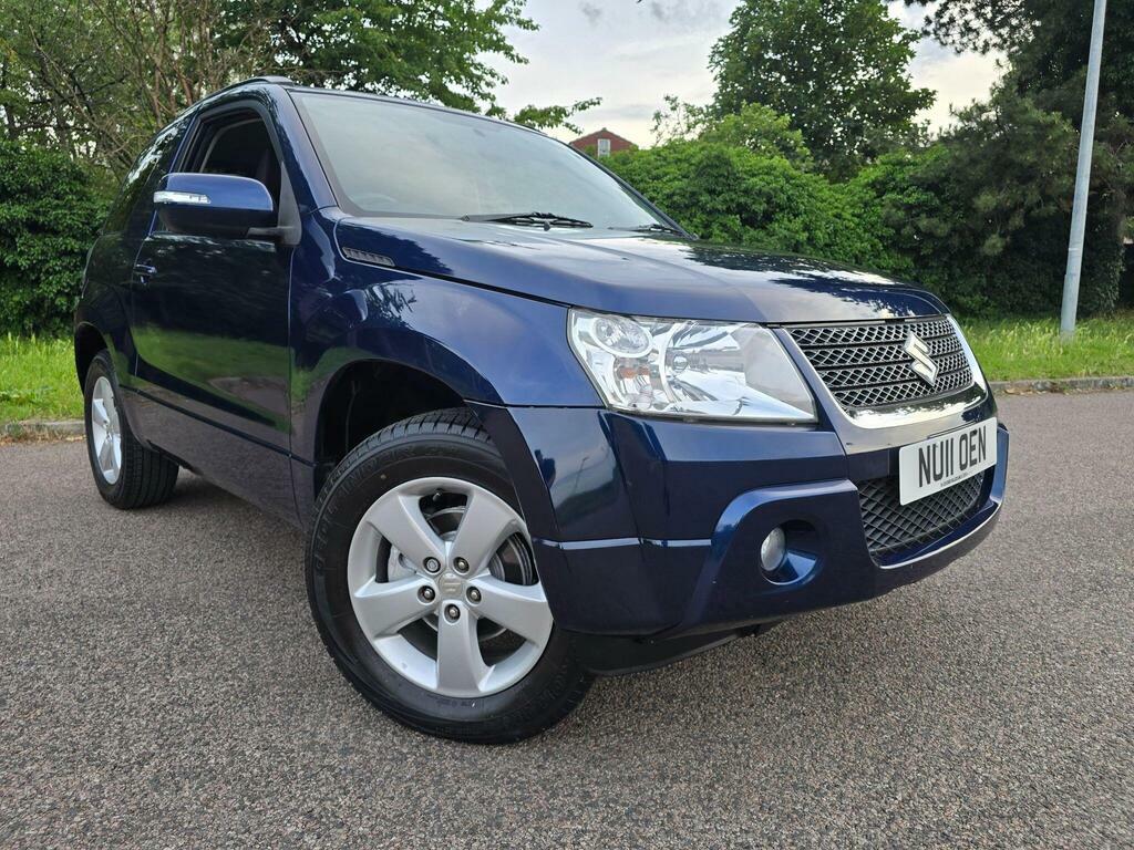 Suzuki Grand Vitara Sz3 #24
