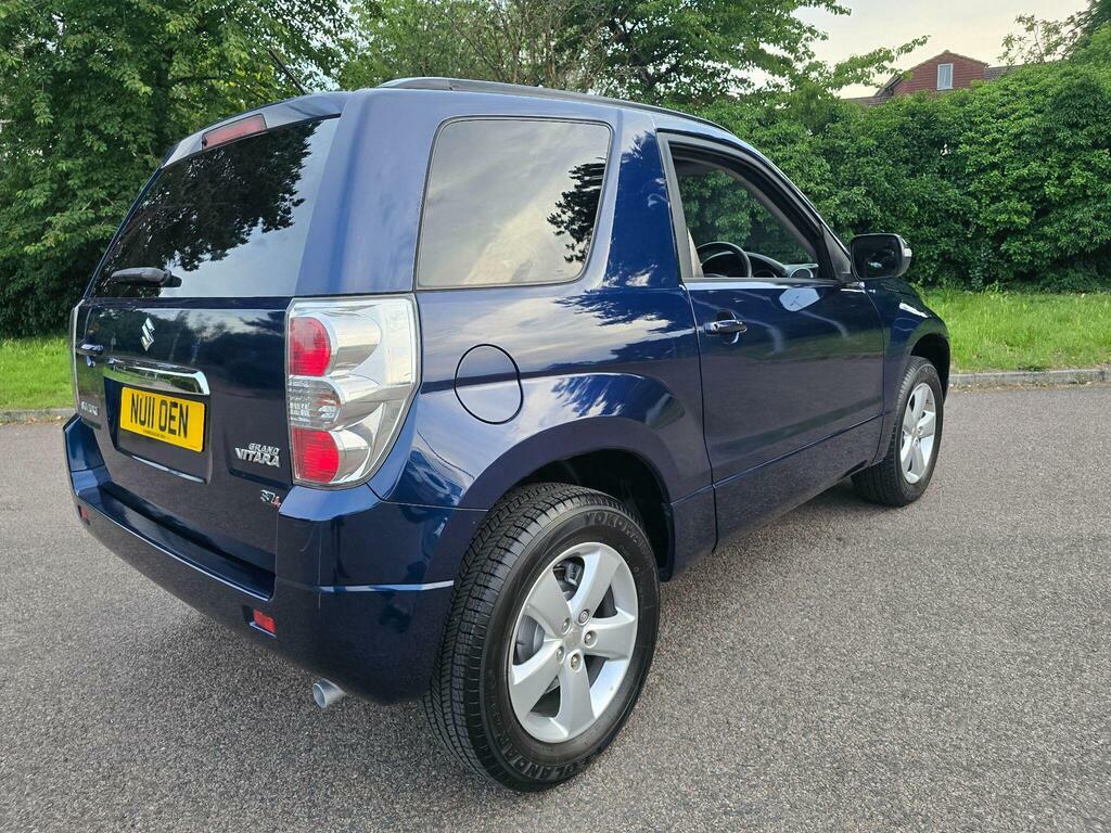 Suzuki Grand Vitara Sz3 #57