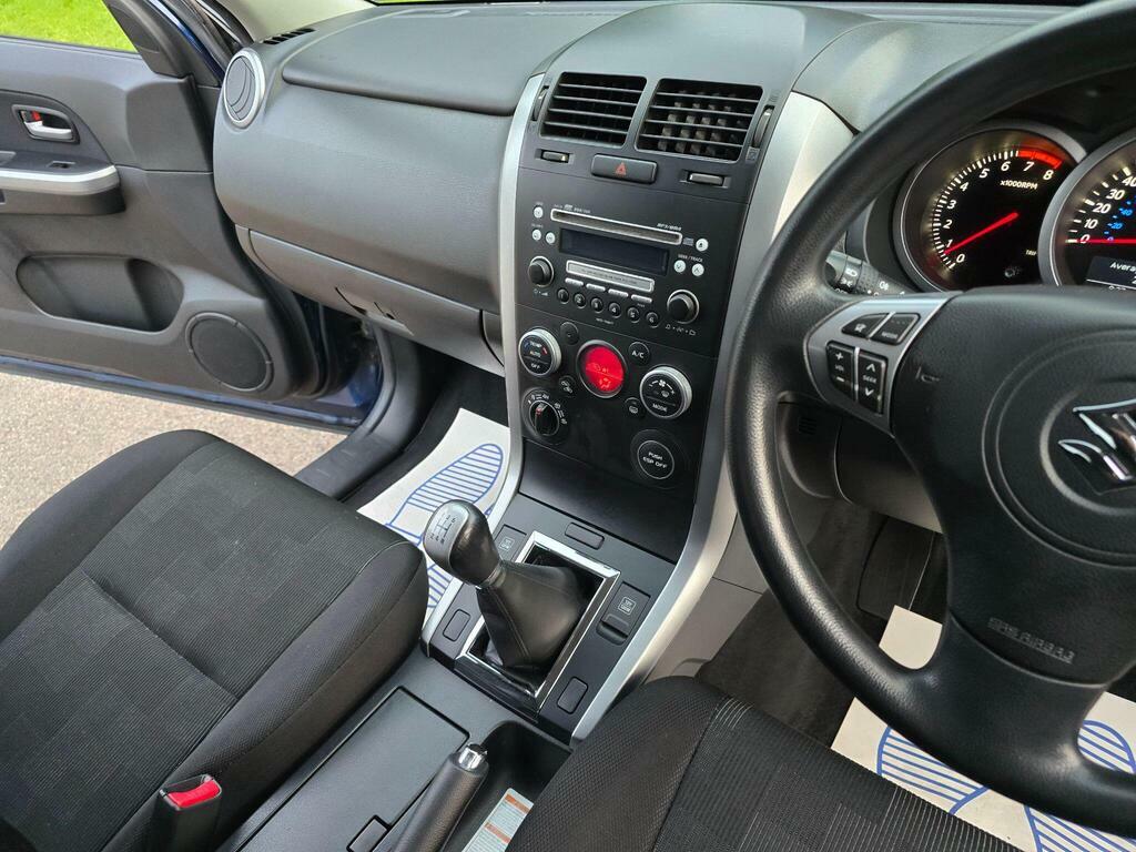 Suzuki Grand Vitara Sz3 #96