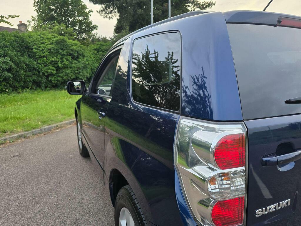 Suzuki Grand Vitara Sz3 #73