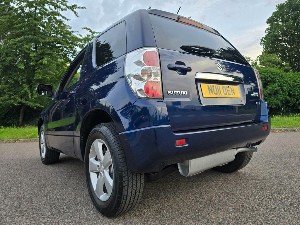 Suzuki Grand Vitara Sz3 #51