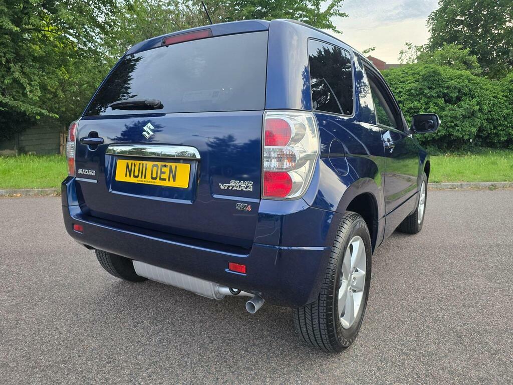 Suzuki Grand Vitara Sz3 #77