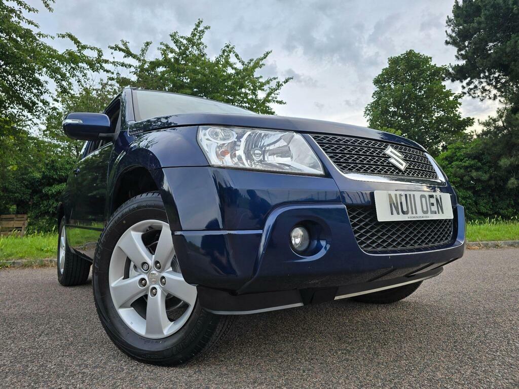 Suzuki Grand Vitara Sz3 #29