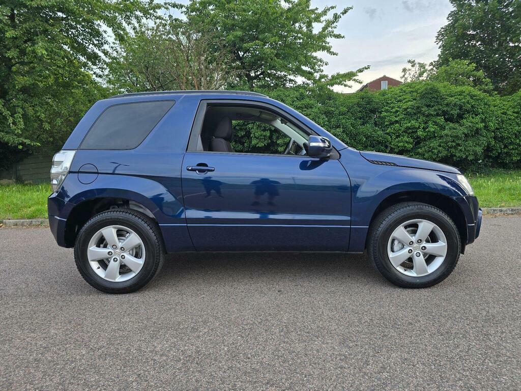 Suzuki Grand Vitara Sz3 #21