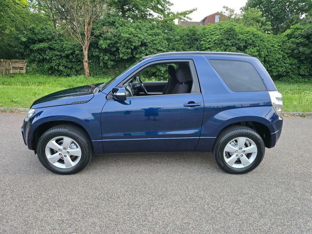 Suzuki Grand Vitara Sz3 #36