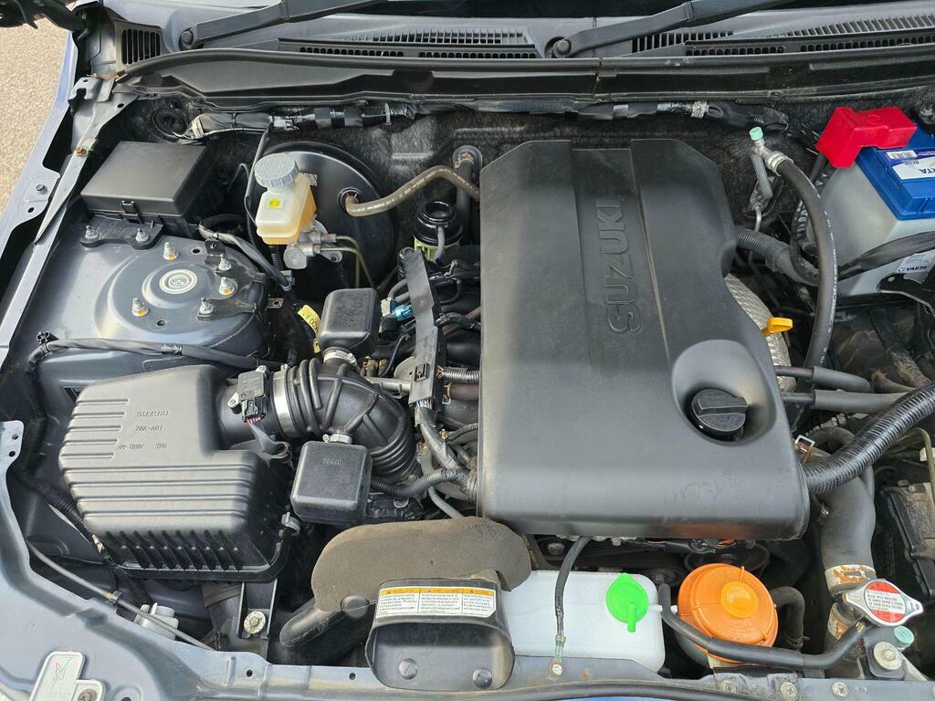 Suzuki Grand Vitara Sz3 #71