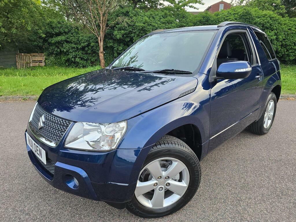 Suzuki Grand Vitara Sz3 #16