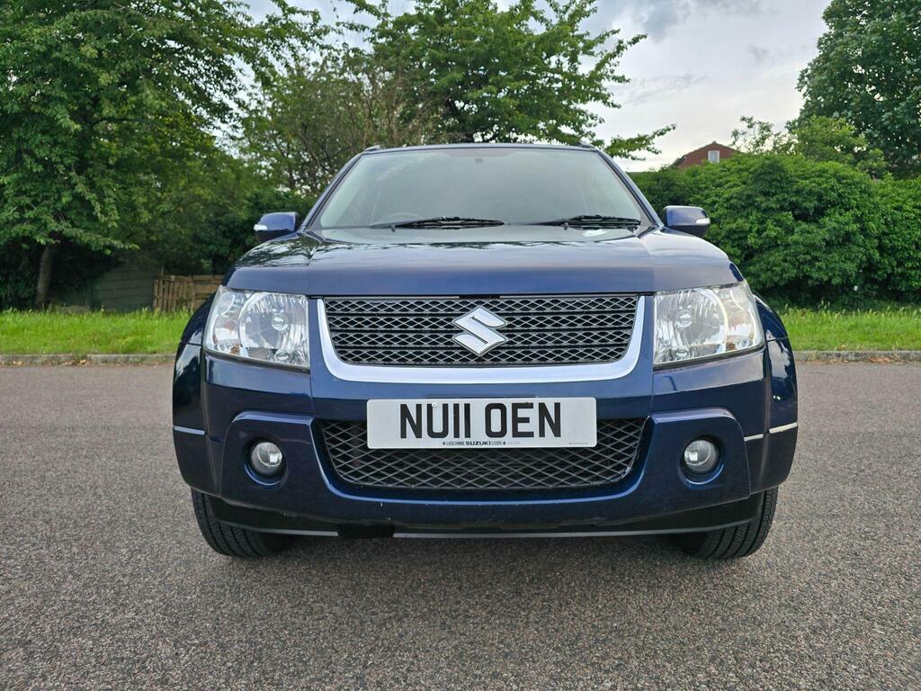 Suzuki Grand Vitara Sz3 #34
