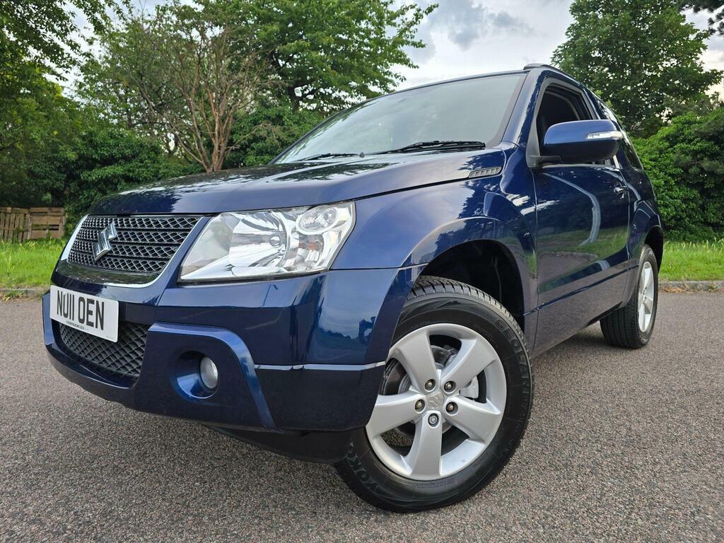Suzuki Grand Vitara Sz3 #13