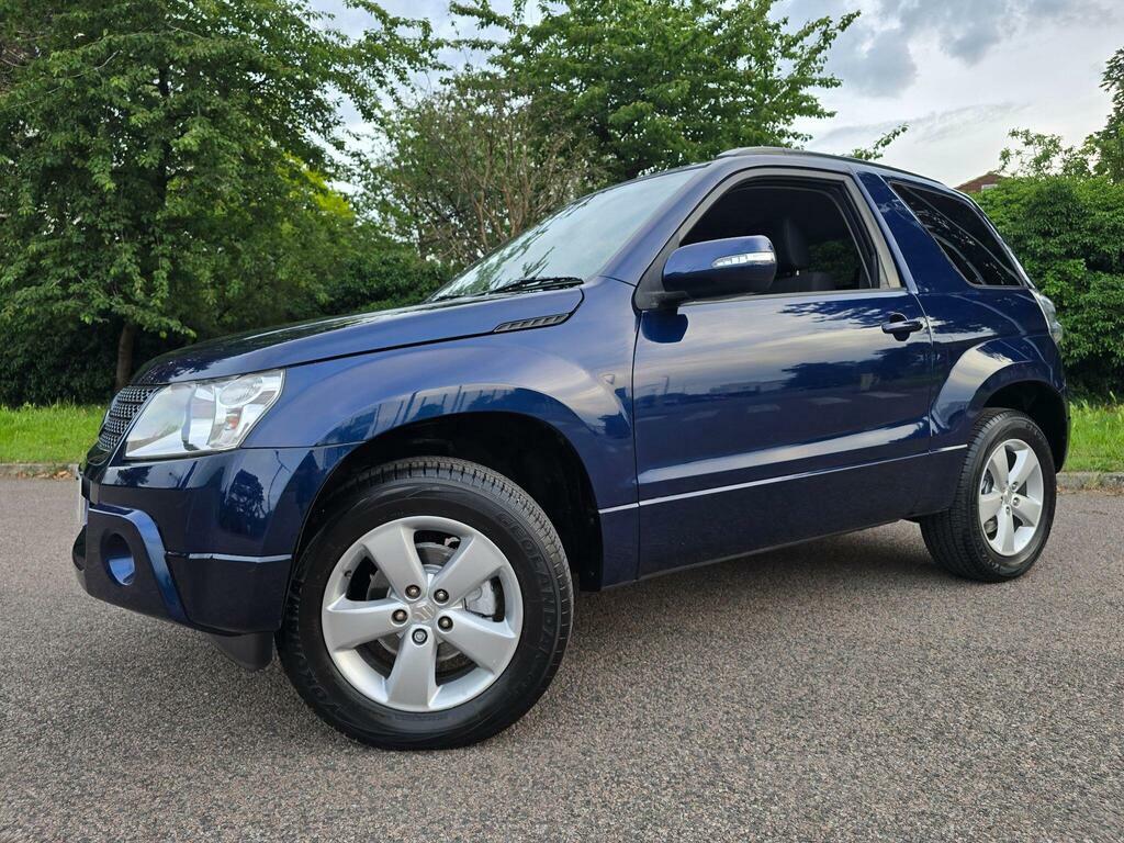Suzuki Grand Vitara Sz3 #15