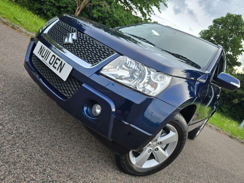 Suzuki Grand Vitara Sz3 #7
