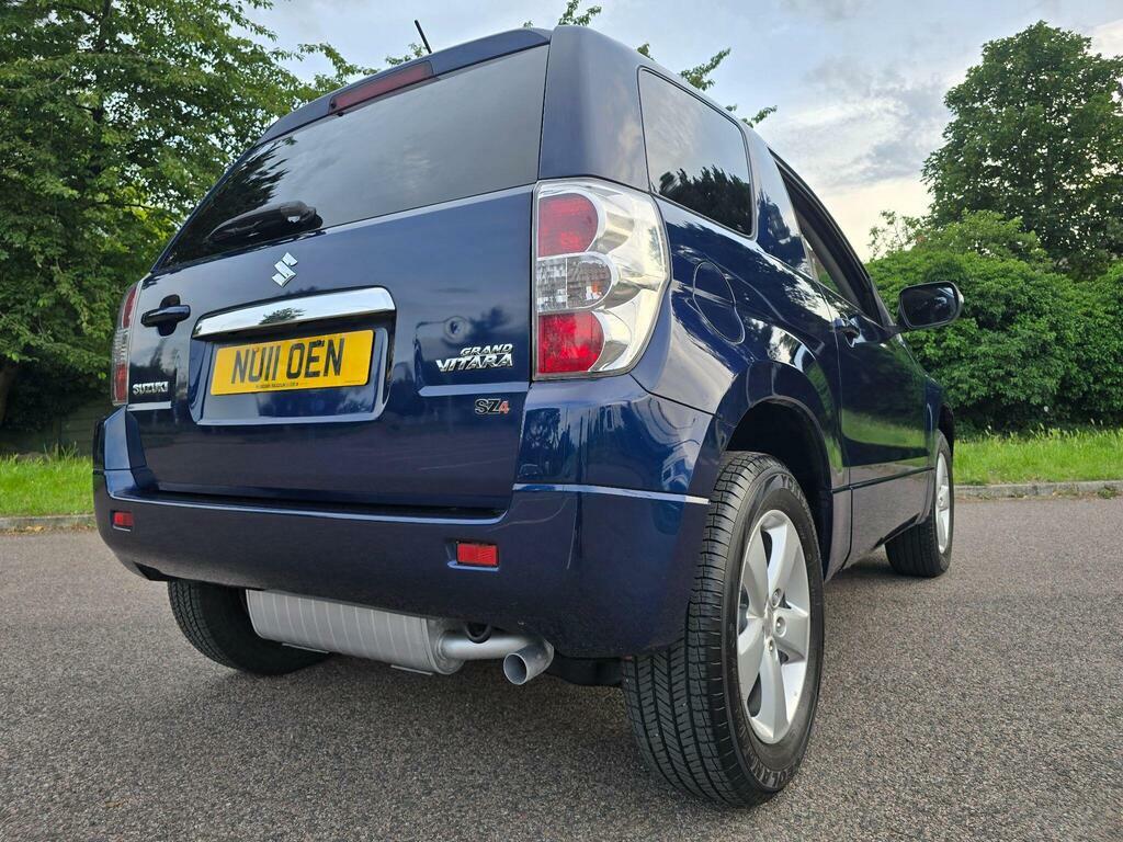 Suzuki Grand Vitara Sz3 #78