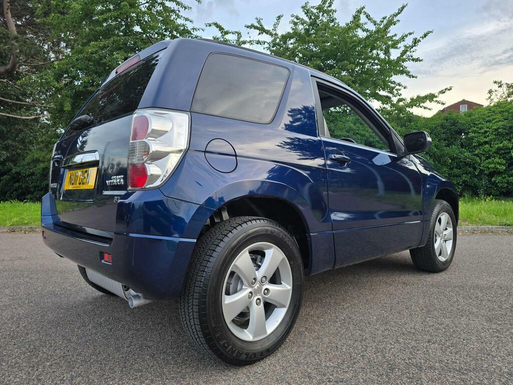 Suzuki Grand Vitara Sz3 #56