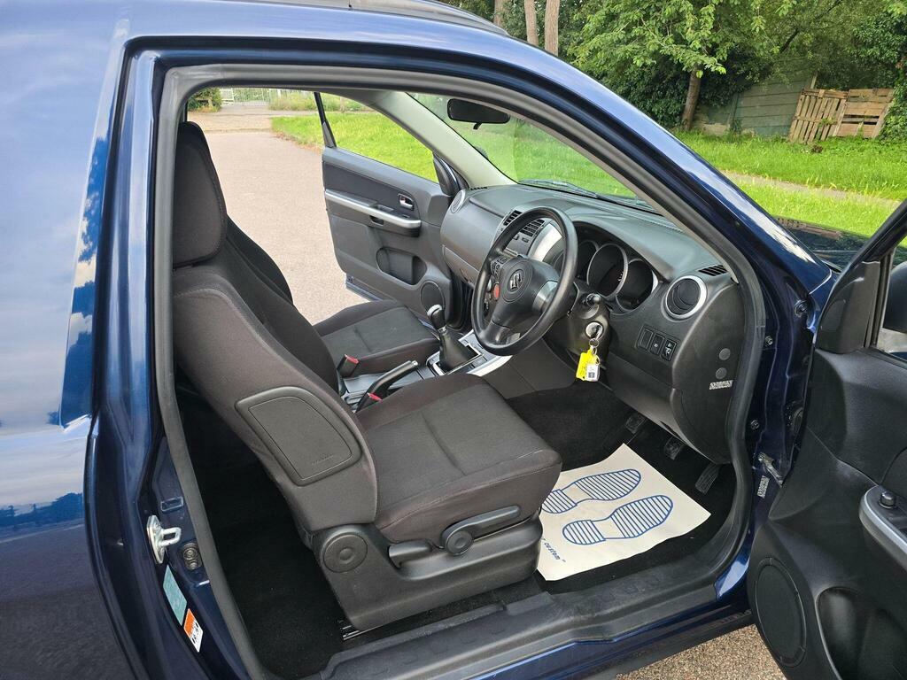 Suzuki Grand Vitara Sz3 #63