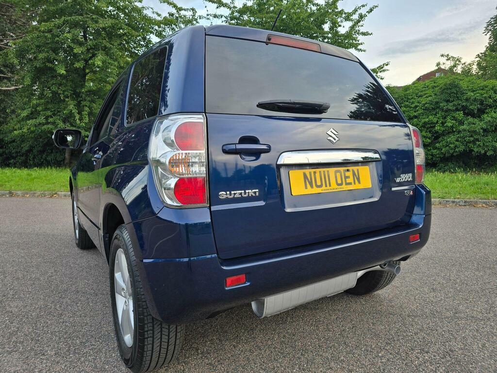 Suzuki Grand Vitara Sz3 #47
