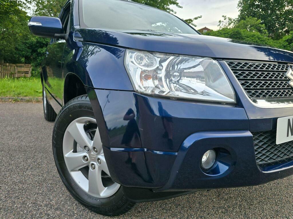 Suzuki Grand Vitara Sz3 #22