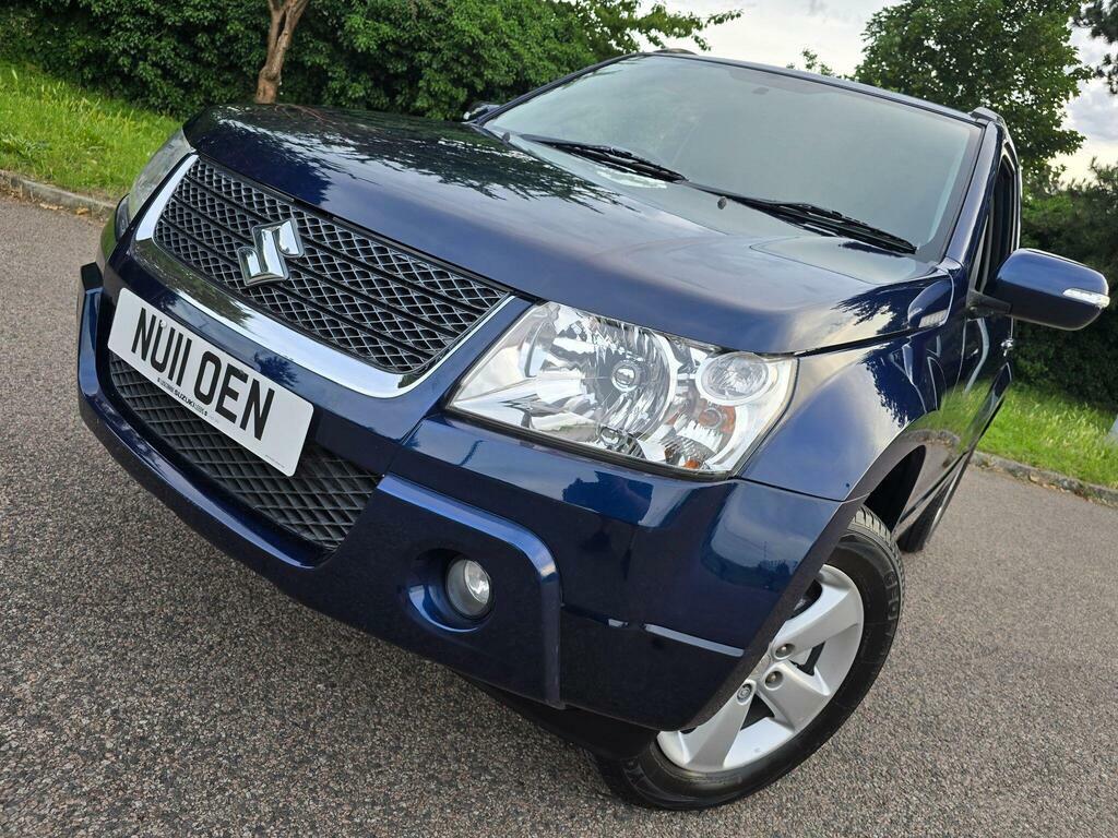 Suzuki Grand Vitara Sz3 #12