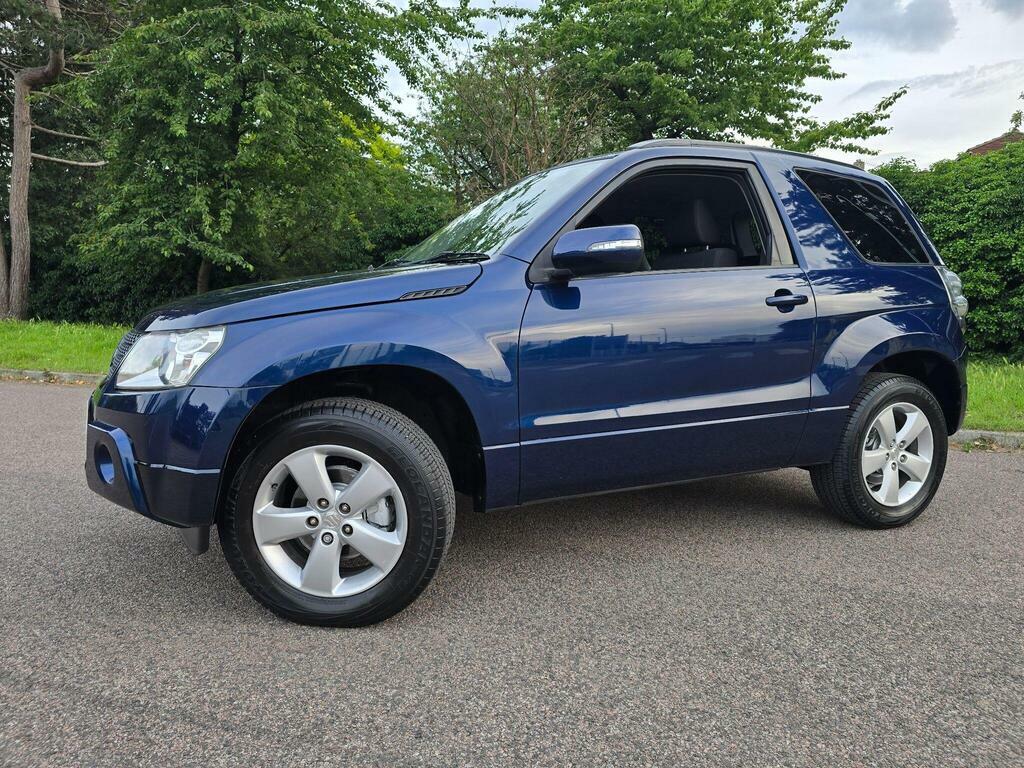 Suzuki Grand Vitara Sz3 #14