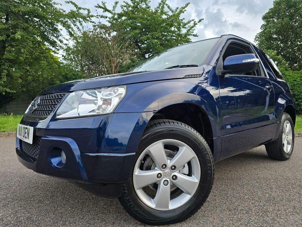 Suzuki Grand Vitara Sz3 #8