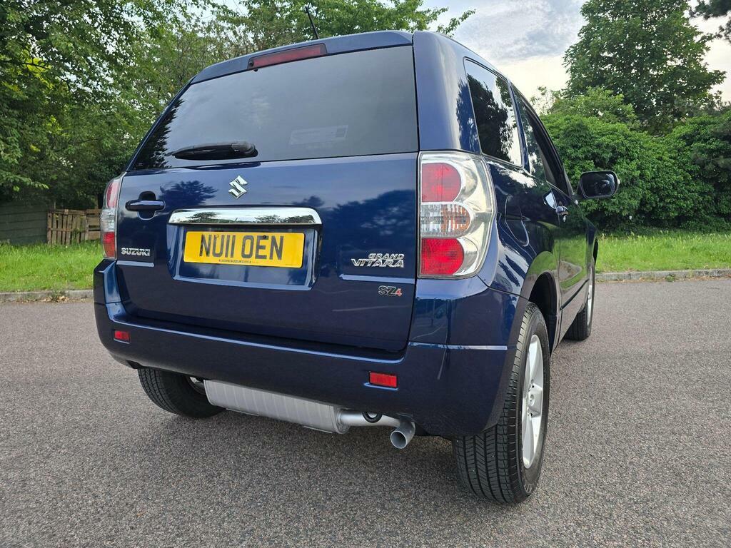 Suzuki Grand Vitara Sz3 #76