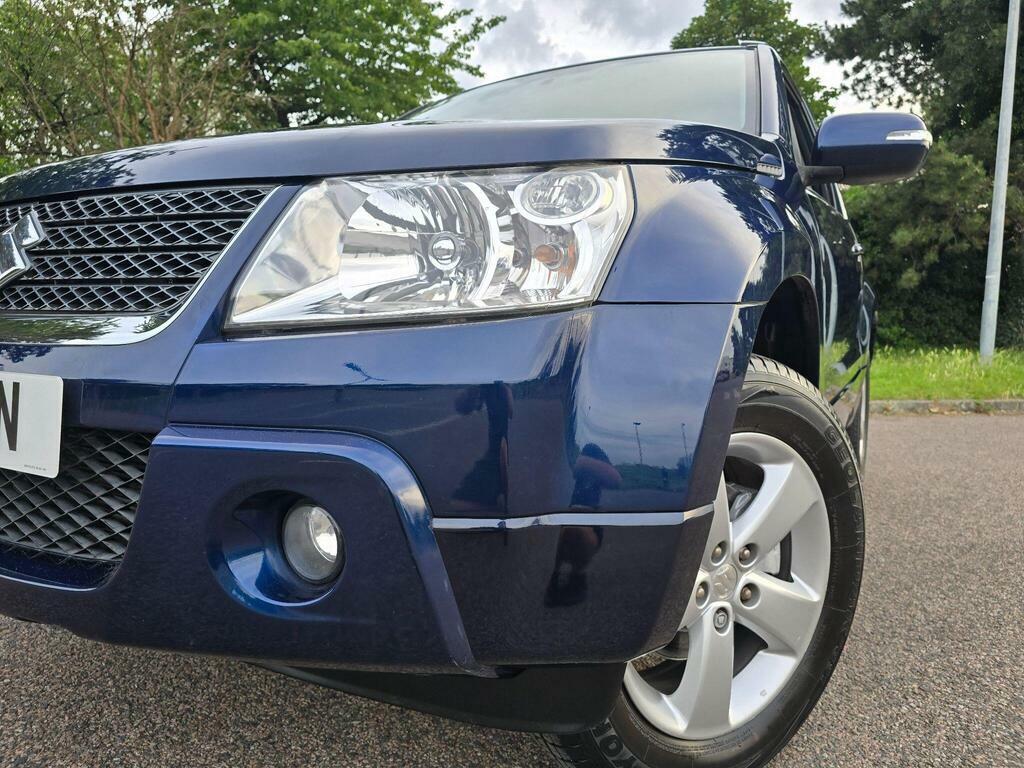 Suzuki Grand Vitara Sz3 #10