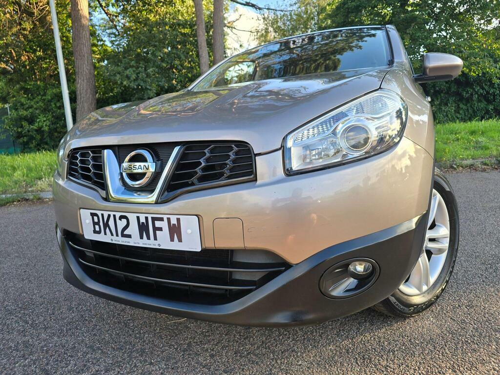 Nissan Qashqai 1.6 Acenta Suv Beige #2