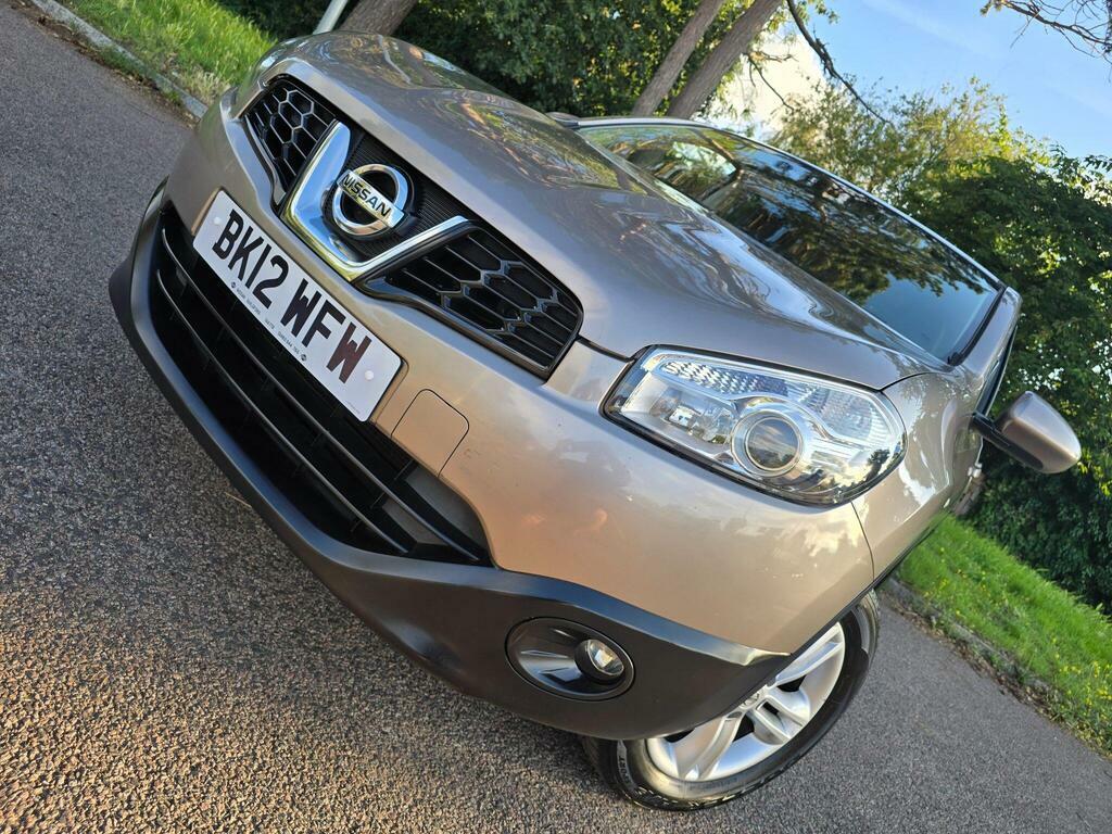 Nissan Qashqai 1.6 Acenta Suv Beige #3