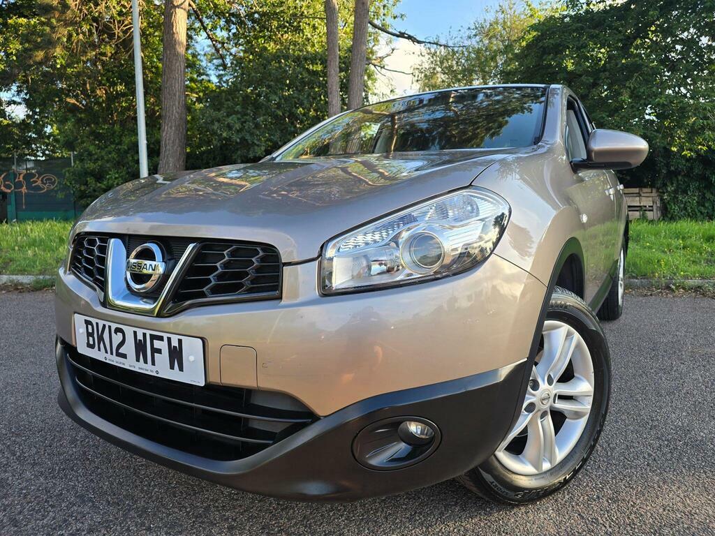 Nissan Qashqai 1.6 Acenta Suv Beige #4