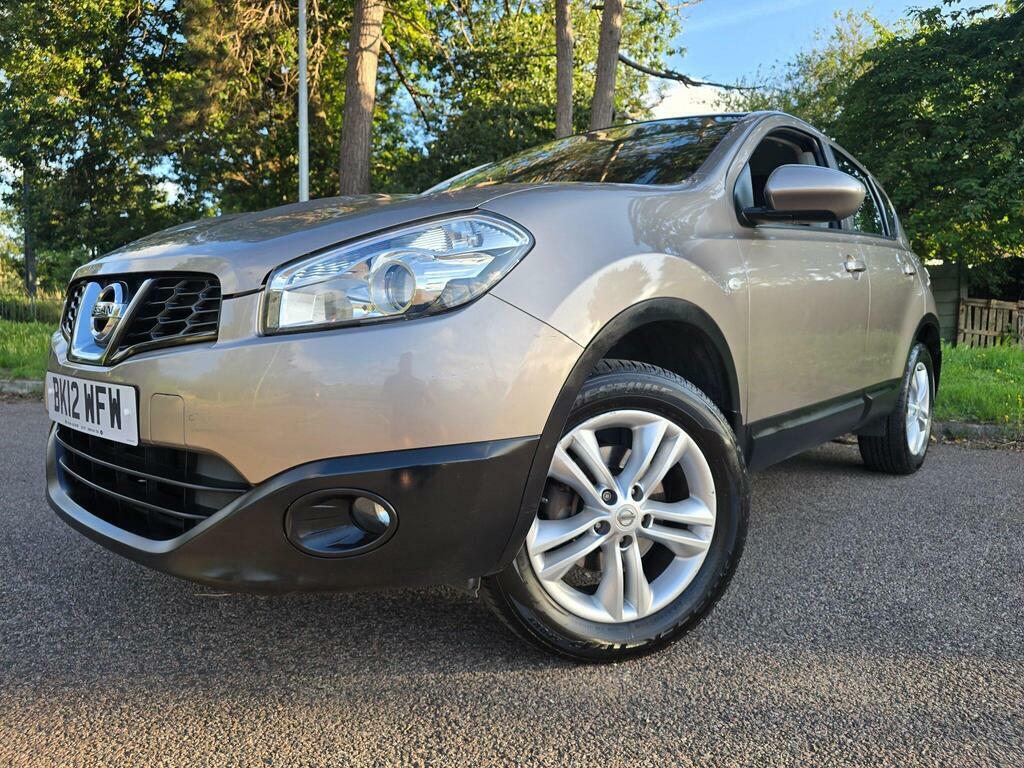 Nissan Qashqai 1.6 Acenta Suv Beige #5
