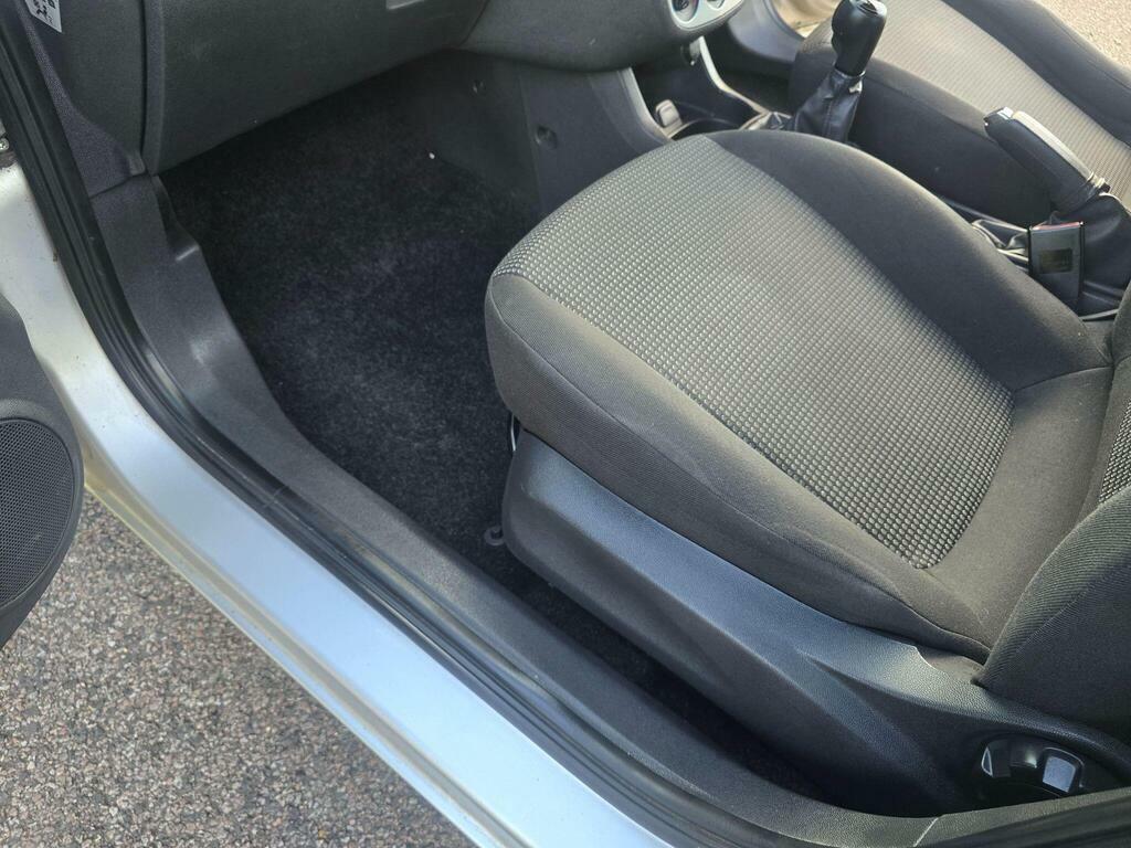 Vauxhall Corsa 1.2 16V S Euro 5 Ac Silver #61