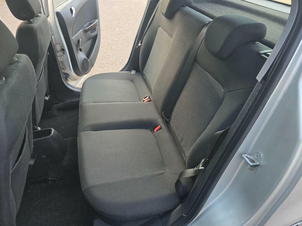 Vauxhall Corsa 1.2 16V S Euro 5 Ac Silver #35