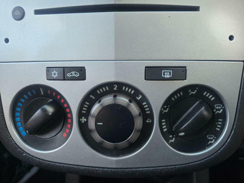 Vauxhall Corsa 1.2 16V S Euro 5 Ac Silver #68