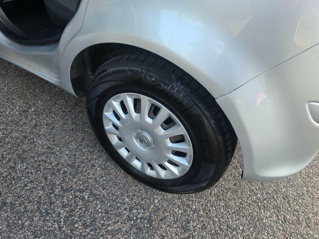Vauxhall Corsa 1.2 16V S Euro 5 Ac Silver #47