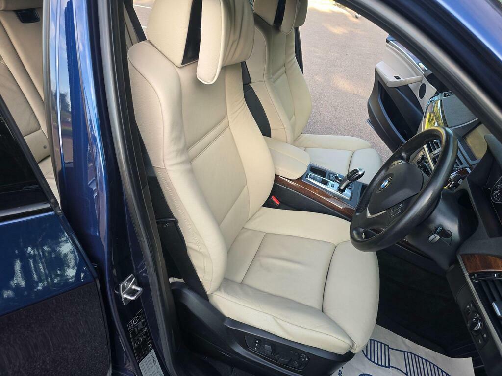 BMW X5 3.0 30D M Silver #94