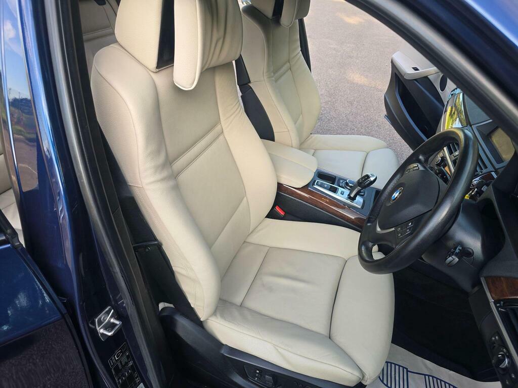 BMW X5 3.0 30D M Silver #80