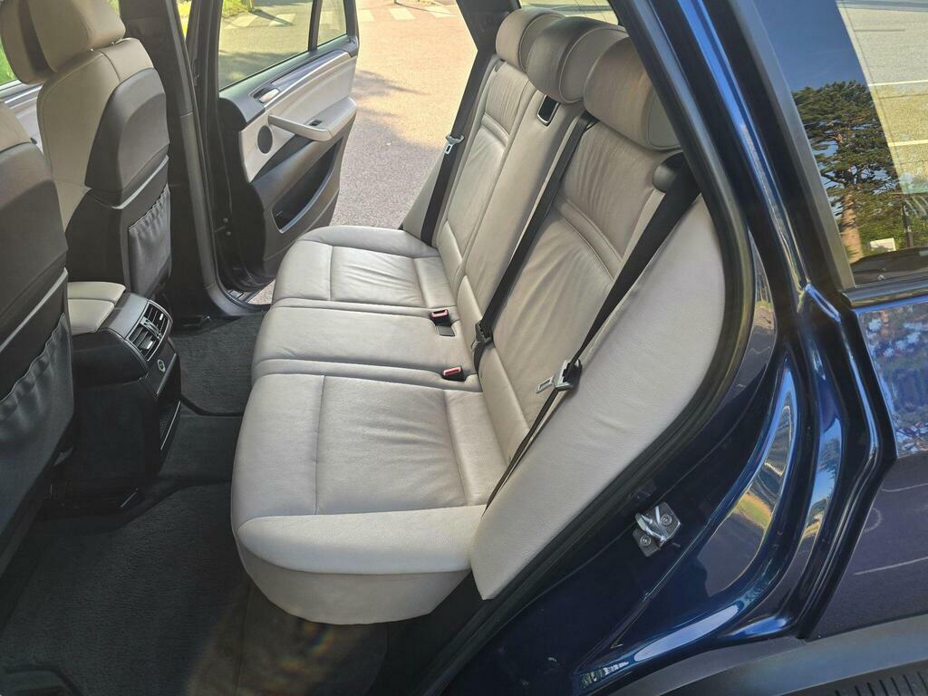 BMW X5 3.0 30D M Silver #66