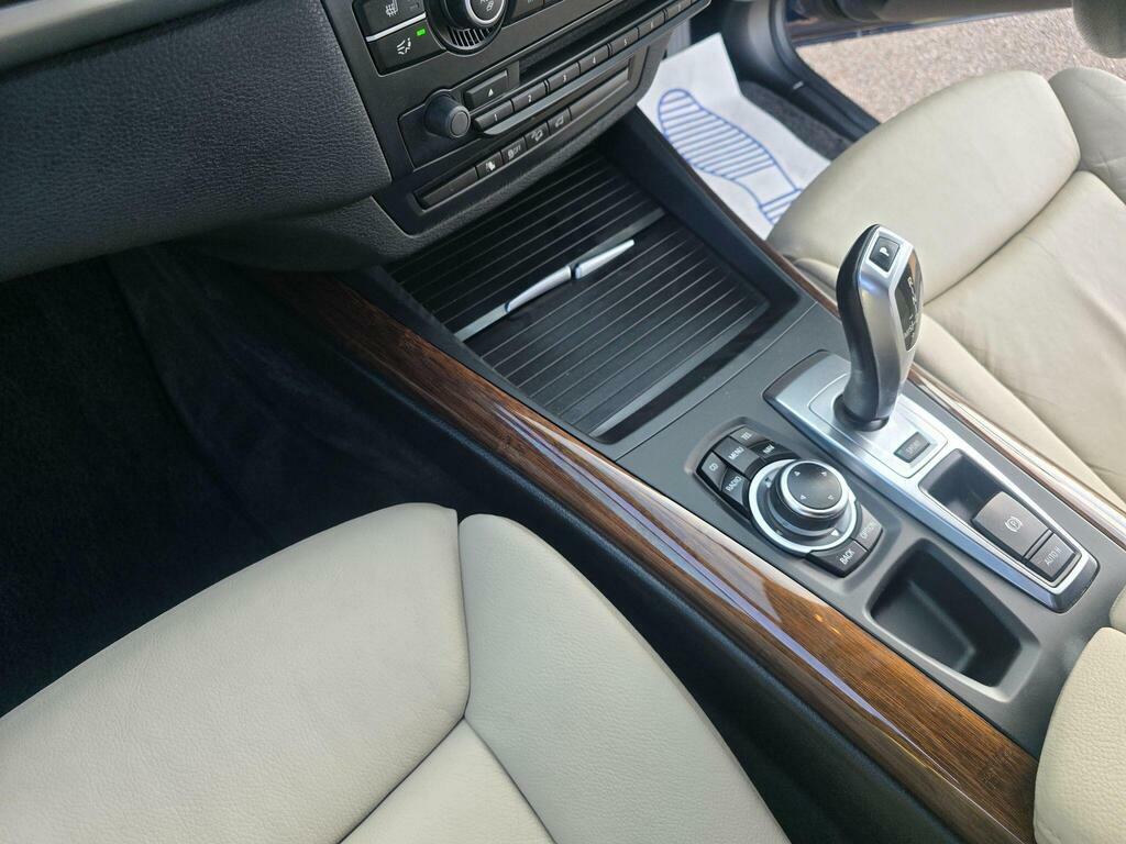 BMW X5 3.0 30D M Silver #72