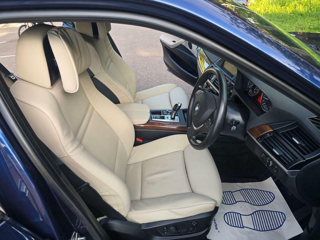 BMW X5 3.0 30D M Silver #84