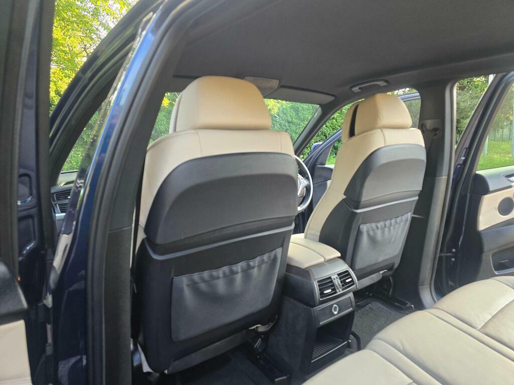 BMW X5 3.0 30D M Silver #63