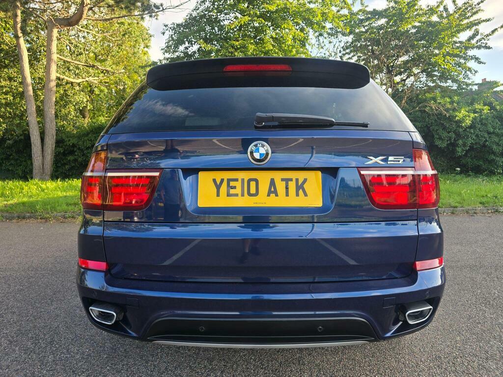 BMW X5 3.0 30D M Silver #47