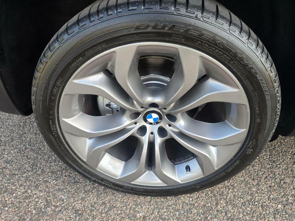 BMW X5 3.0 30D M Silver #32