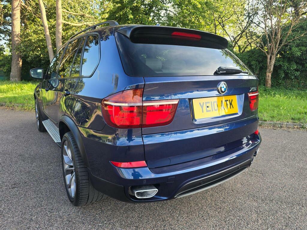 BMW X5 3.0 30D M Silver #58