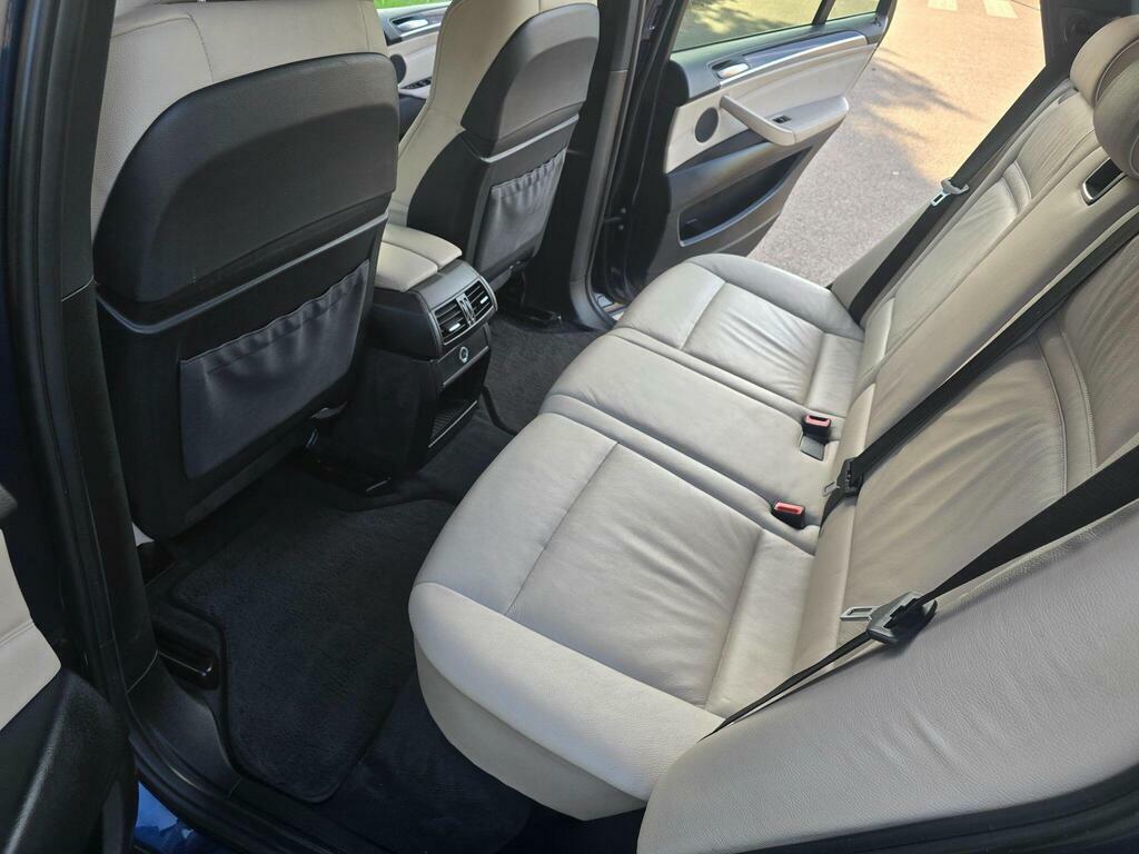 BMW X5 3.0 30D M Silver #62
