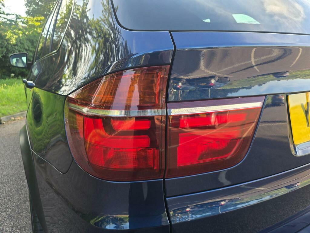 BMW X5 3.0 30D M Silver #34