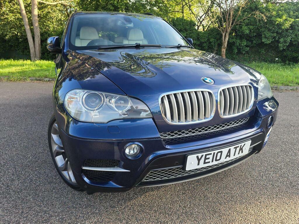 BMW X5 3.0 30D M Silver #15