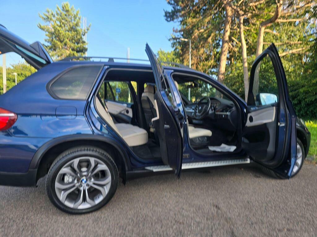 BMW X5 3.0 30D M Silver #97